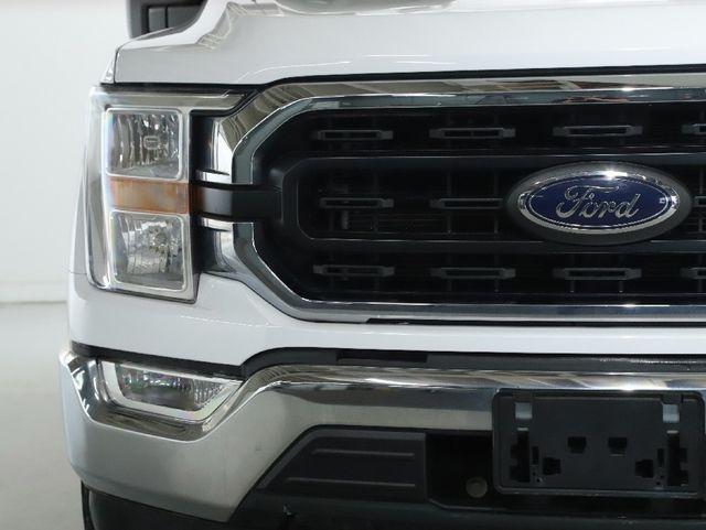 used 2022 Ford F-150 car, priced at $42,000
