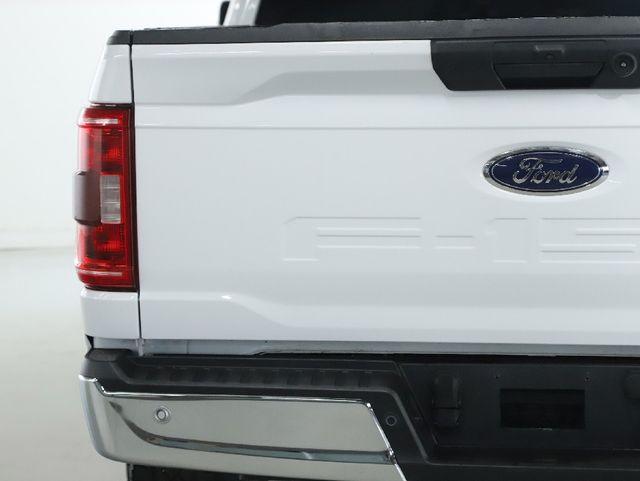 used 2022 Ford F-150 car, priced at $42,000