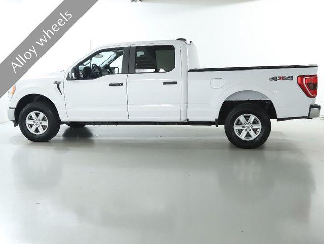 used 2022 Ford F-150 car, priced at $40,000