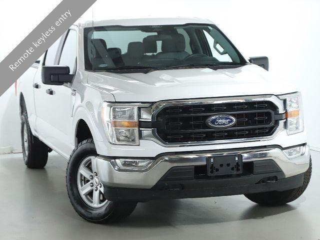 used 2022 Ford F-150 car, priced at $40,000