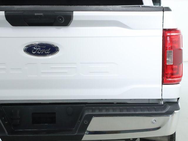 used 2022 Ford F-150 car, priced at $42,000