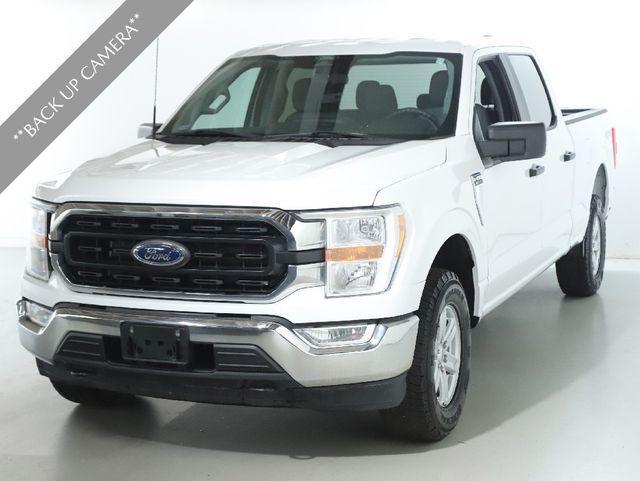 used 2022 Ford F-150 car, priced at $42,000