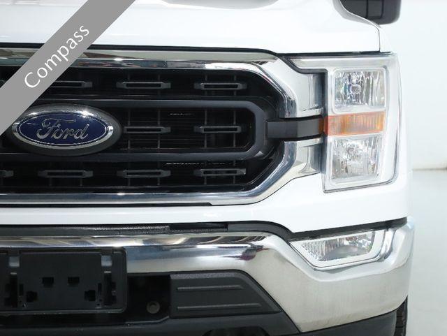 used 2022 Ford F-150 car, priced at $40,000
