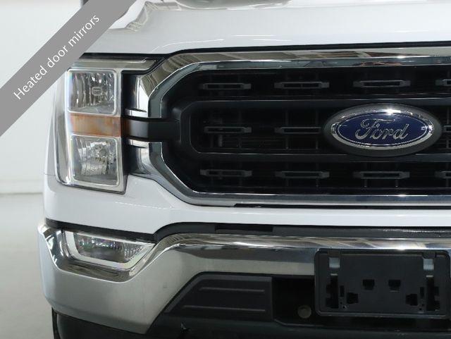 used 2022 Ford F-150 car, priced at $40,000