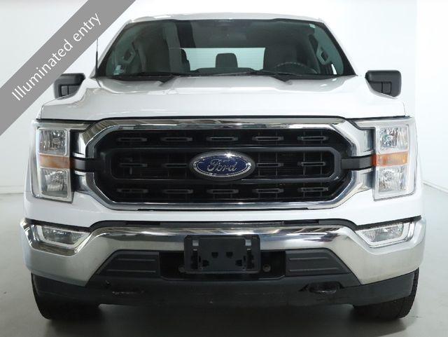 used 2022 Ford F-150 car, priced at $40,000