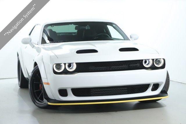 used 2022 Dodge Challenger car, priced at $76,500