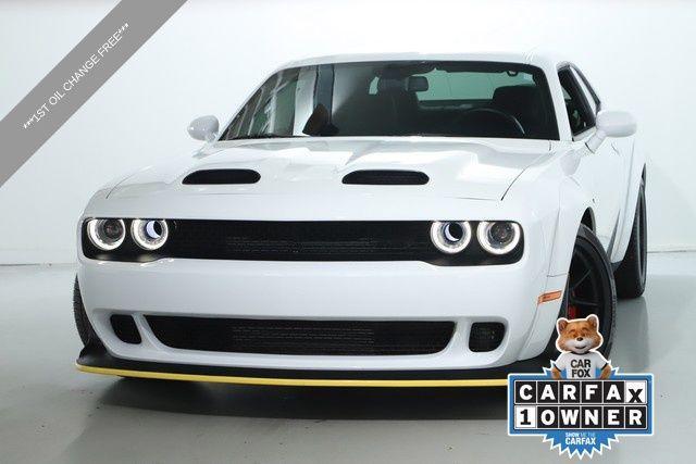 used 2022 Dodge Challenger car, priced at $76,500