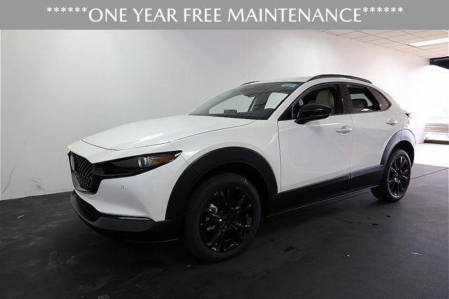 new 2026 Mazda CX-30 car, priced at $40,690