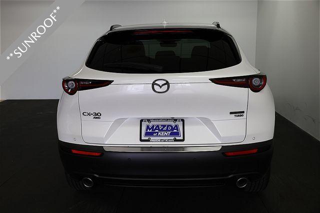 new 2026 Mazda CX-30 car, priced at $40,690