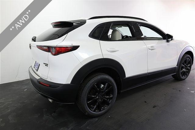 new 2026 Mazda CX-30 car, priced at $40,690