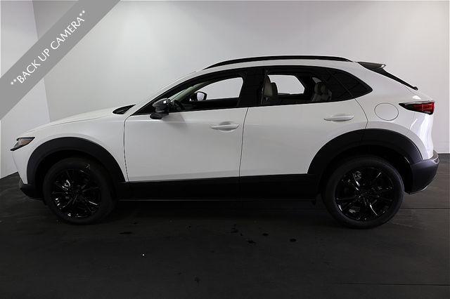 new 2026 Mazda CX-30 car, priced at $40,690