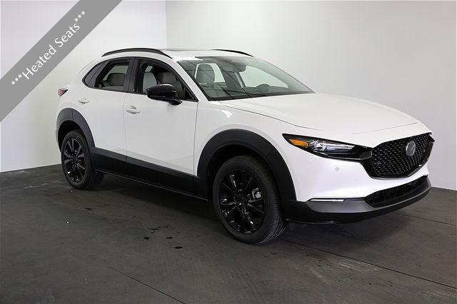 new 2026 Mazda CX-30 car, priced at $40,690