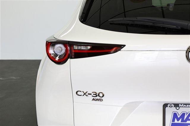 new 2026 Mazda CX-30 car, priced at $40,690