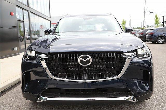 new 2024 Mazda CX-90 PHEV car, priced at $55,550