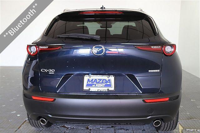 new 2025 Mazda CX-30 car, priced at $31,861