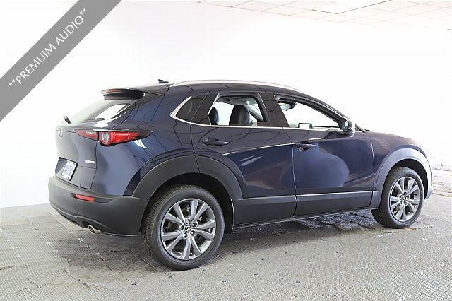 new 2025 Mazda CX-30 car, priced at $31,135