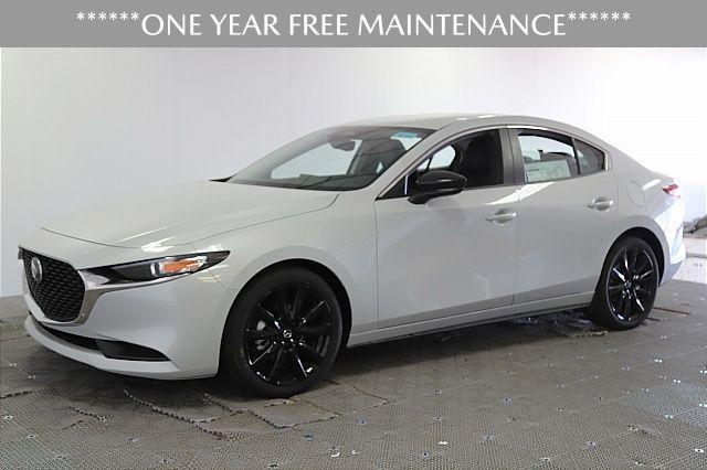new 2025 Mazda Mazda3 car, priced at $26,990