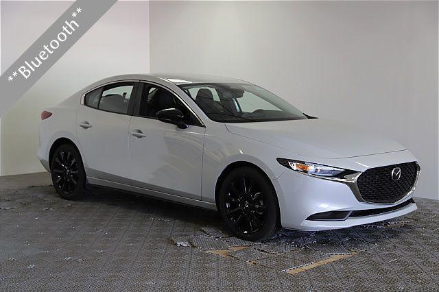 new 2025 Mazda Mazda3 car, priced at $26,990