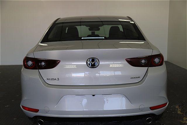 new 2025 Mazda Mazda3 car, priced at $26,990