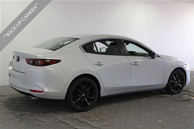 new 2025 Mazda Mazda3 car, priced at $26,990