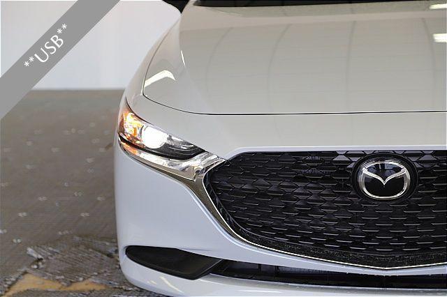 new 2025 Mazda Mazda3 car, priced at $26,990