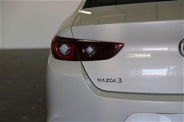 new 2025 Mazda Mazda3 car, priced at $26,990