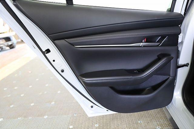 new 2025 Mazda Mazda3 car, priced at $26,990