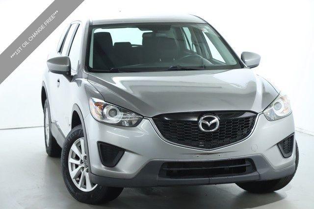 used 2014 Mazda CX-5 car