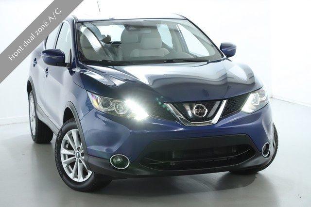 used 2019 Nissan Rogue Sport car, priced at $17,000