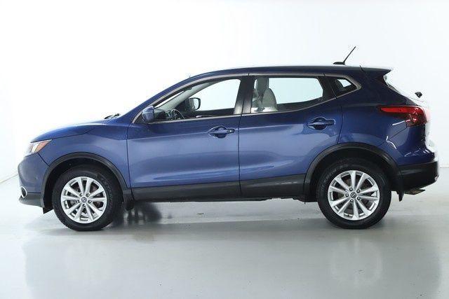 used 2019 Nissan Rogue Sport car, priced at $17,000