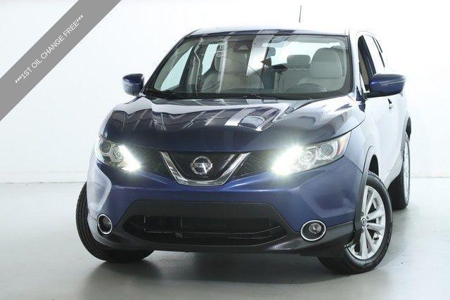 used 2019 Nissan Rogue Sport car, priced at $17,000