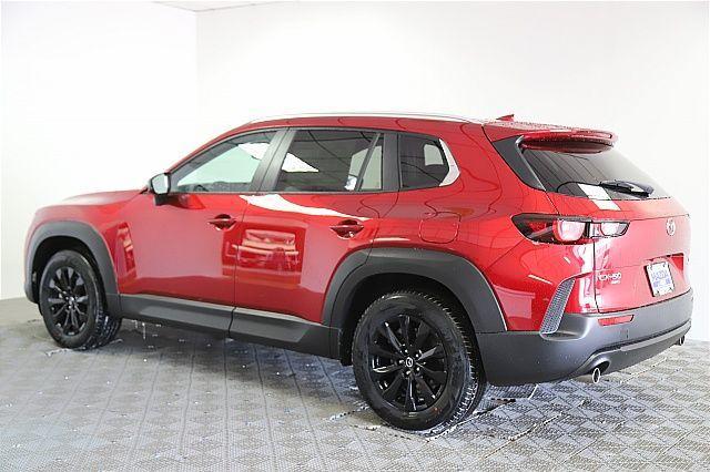 new 2025 Mazda CX-50 car, priced at $36,125