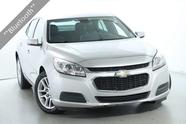 used 2015 Chevrolet Malibu car, priced at $8,500