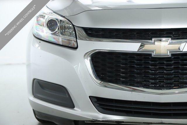 used 2015 Chevrolet Malibu car, priced at $8,500