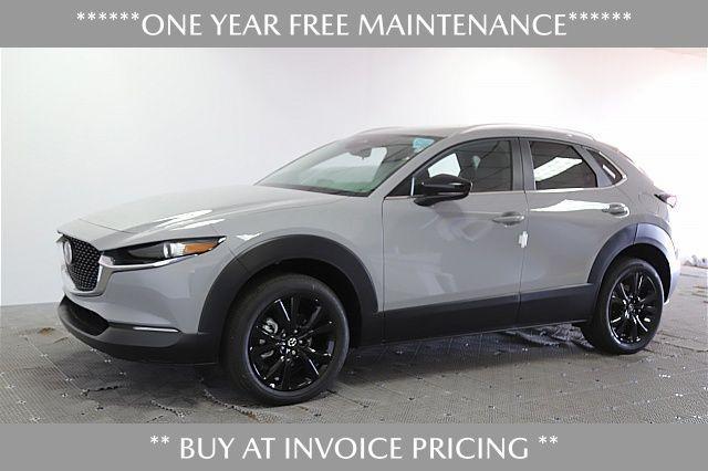 new 2025 Mazda CX-30 car, priced at $27,425