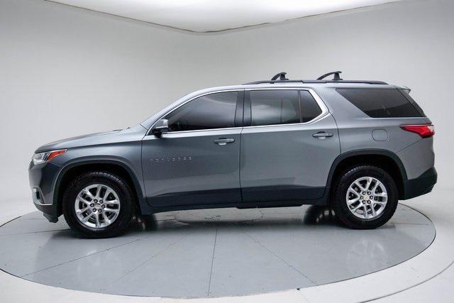 used 2019 Chevrolet Traverse car, priced at $18,356