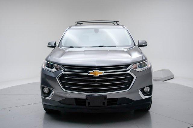 used 2019 Chevrolet Traverse car, priced at $18,356