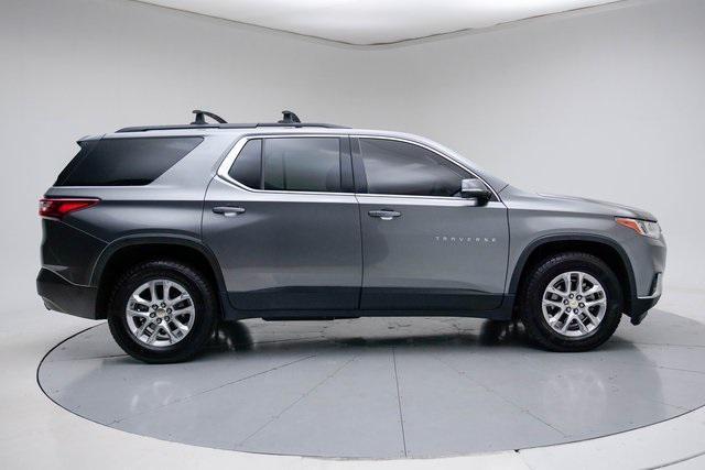 used 2019 Chevrolet Traverse car, priced at $18,356