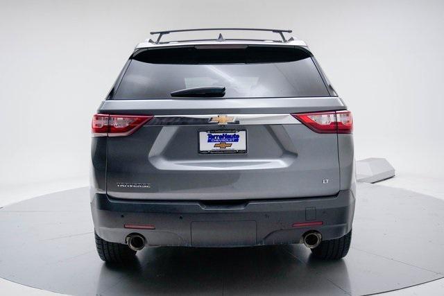 used 2019 Chevrolet Traverse car, priced at $18,356