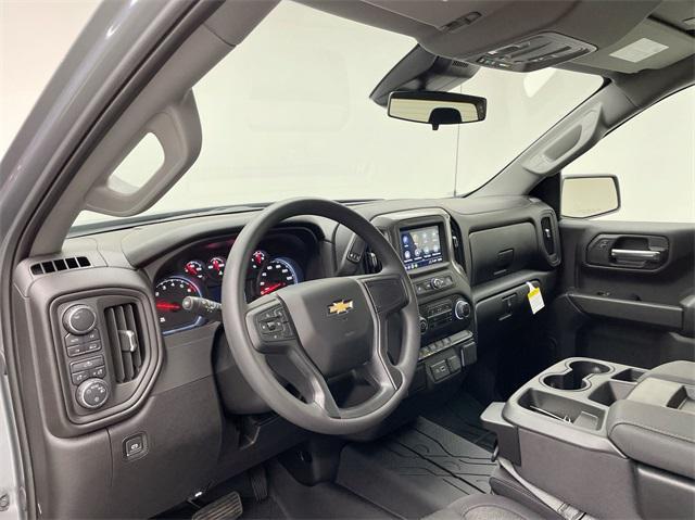 new 2025 Chevrolet Silverado 1500 car, priced at $48,667