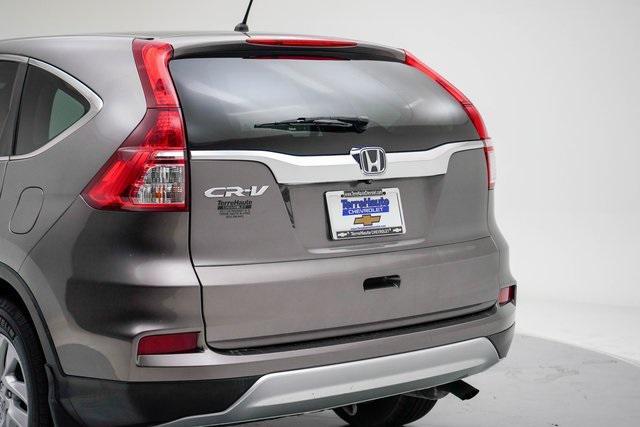 used 2016 Honda CR-V car, priced at $15,309
