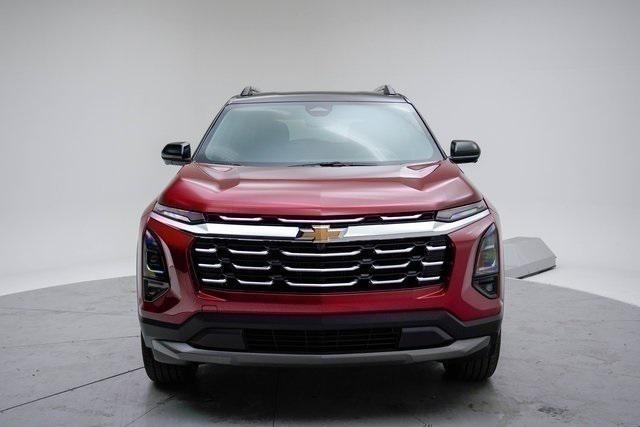 new 2025 Chevrolet Equinox car, priced at $35,087