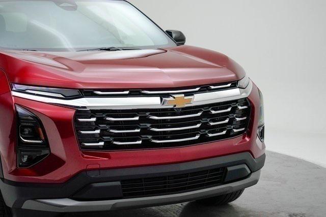 new 2025 Chevrolet Equinox car, priced at $35,087