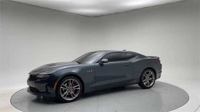 used 2020 Chevrolet Camaro car, priced at $33,419