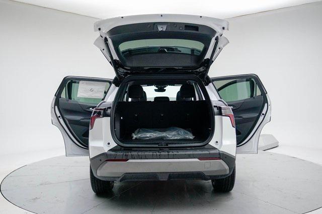 new 2025 Chevrolet Equinox car, priced at $33,005