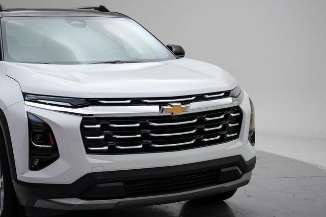 new 2025 Chevrolet Equinox car, priced at $32,705