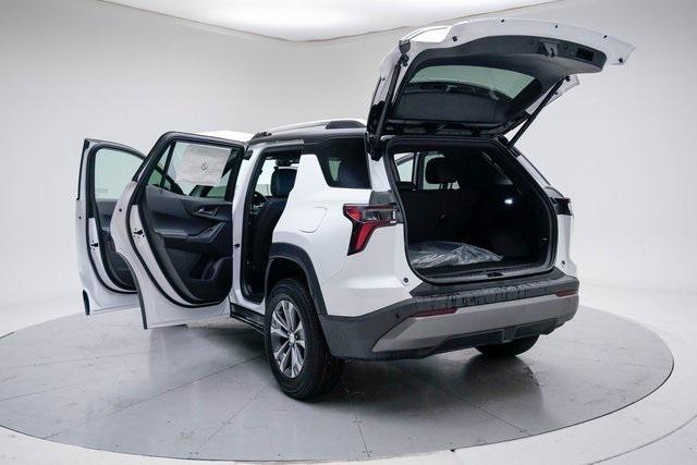 new 2025 Chevrolet Equinox car, priced at $33,005