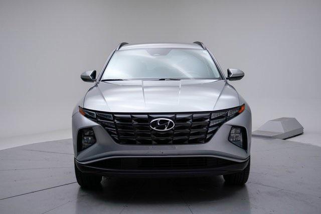 used 2024 Hyundai Tucson car, priced at $23,492