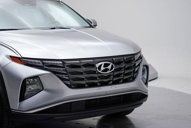 used 2024 Hyundai Tucson car, priced at $23,492