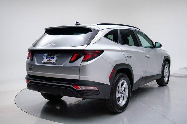 used 2024 Hyundai Tucson car, priced at $23,492